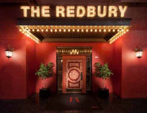 The Redbury