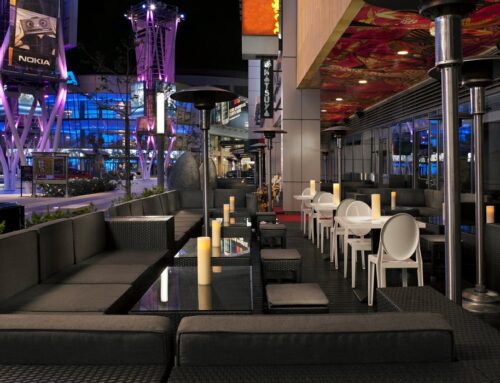 Restaurant Renovations